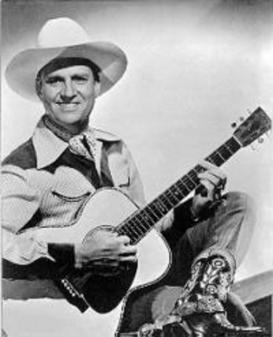 Famous People: Gene Autry