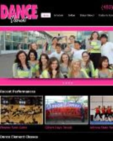 Start at Dance Element