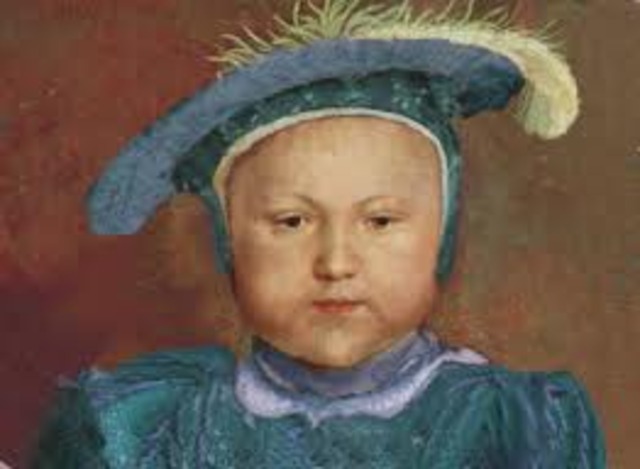 King Henry the VIII's birth