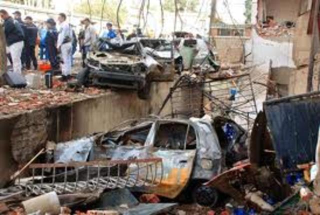 Gran ataque en Argel