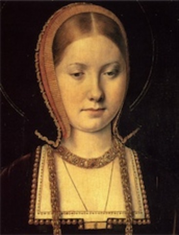 King Henry the VIII's first wife: Catherine of Aragon