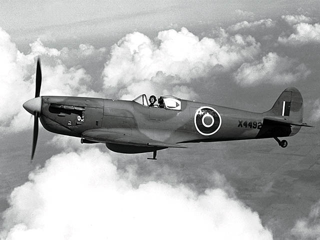 Start of Battle of Britain