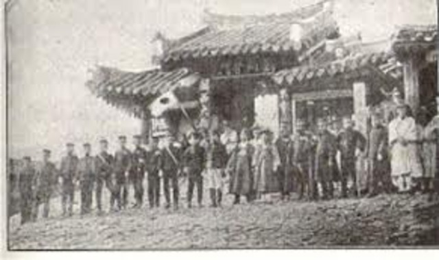 Invasion of Manchuria