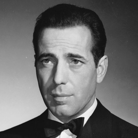 Famous People: Humphrey Bogart
