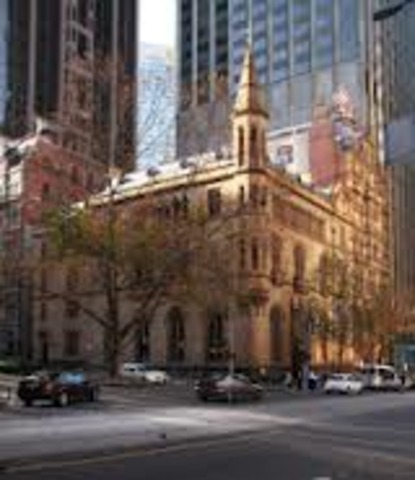 Discovery of Melbourne