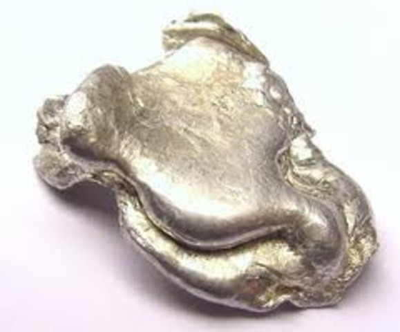 Discovery of Tin in Tasmania