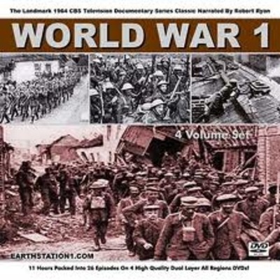 Timeline: Causes of U.S. Entry Into World War I