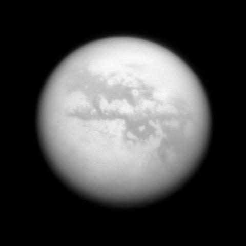 Titan Flyby #19