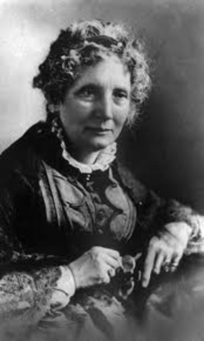 Harriet Beecher Stowe