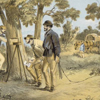 Timeline: Free Settlers