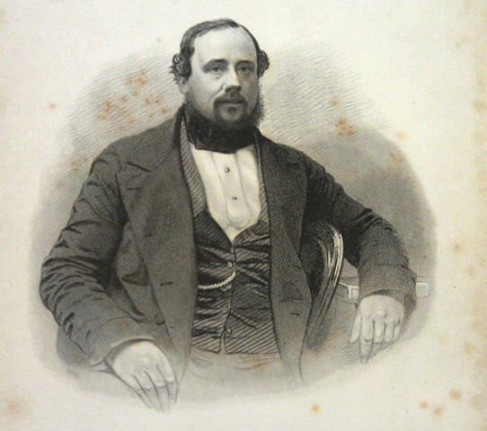 Edward Hargraves discovers gold