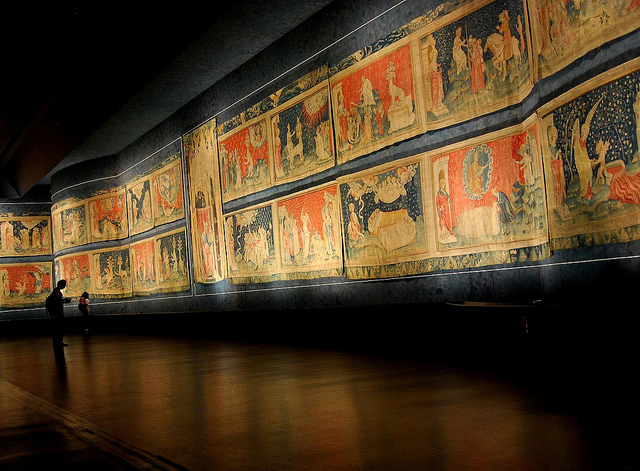 There will be a Tapestry!