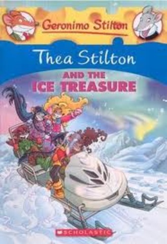 Thea Stilton and the Ice Treasure