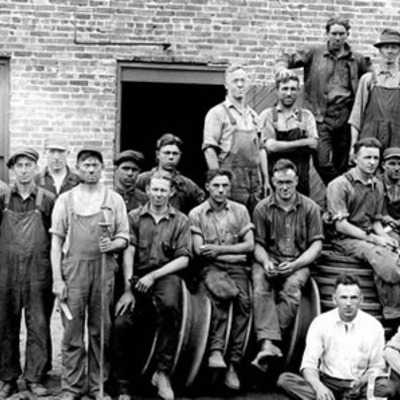 Timeline: East Jordan Iron Works