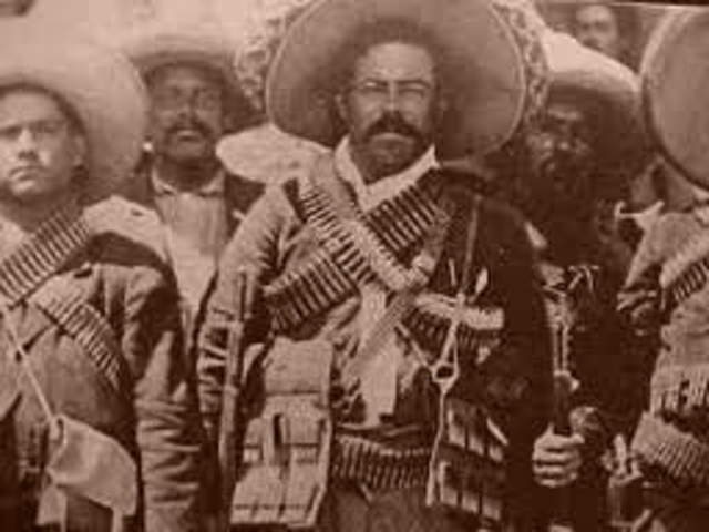 Pancho Villa Raids on New Mexico