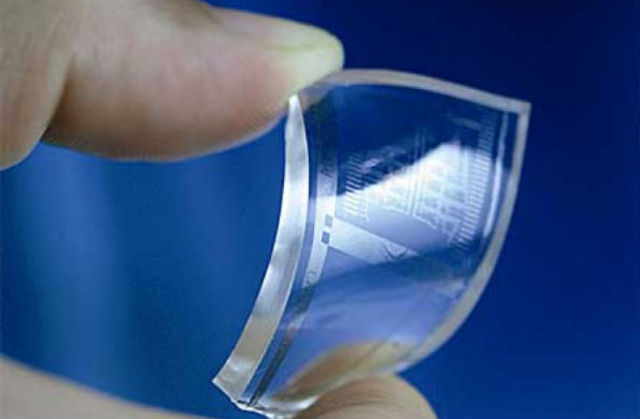 Primera aparición del grafeno