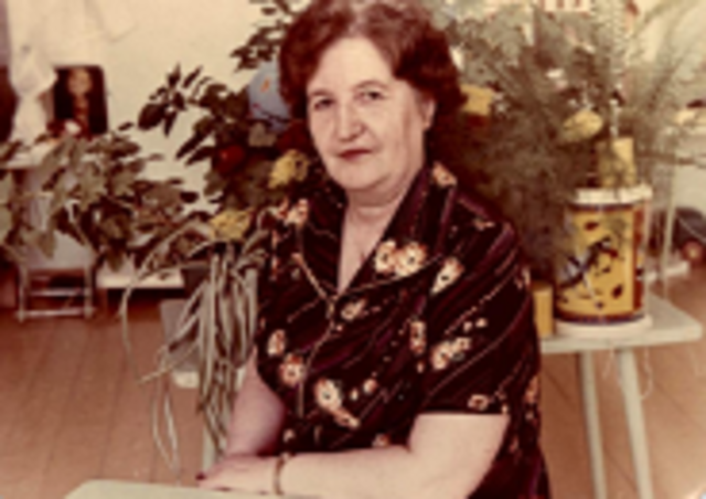 Нелюбова Валентина Петрова