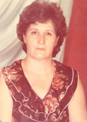 Воронина Мария Ивановна