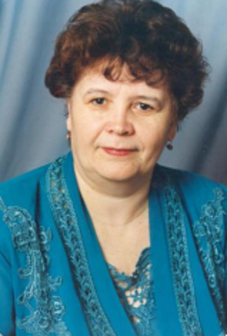 Захарова Вера Матвеевна