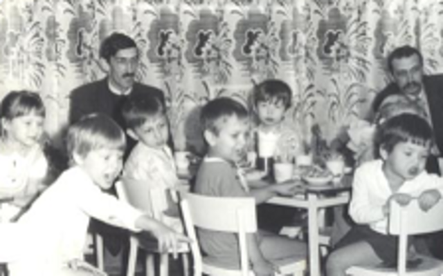 Совет отцов