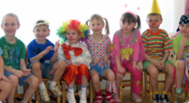 Организация развивающей среды