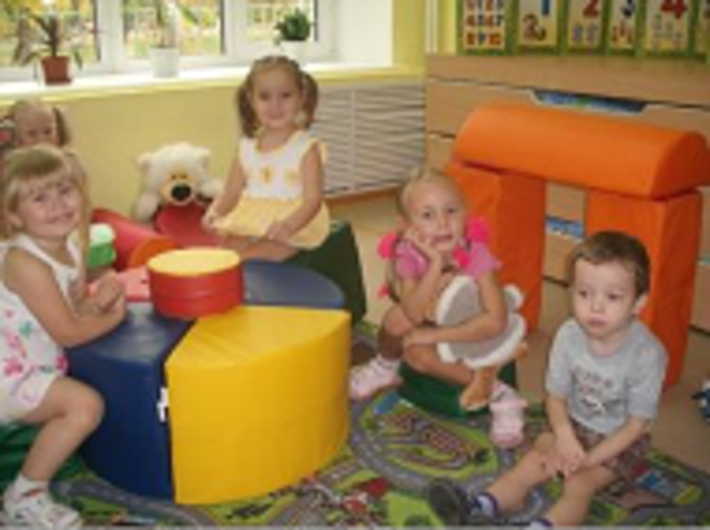 Открытие новых групп