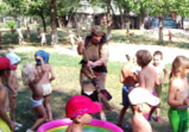 Яркие события