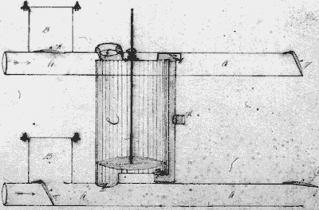 JOHN FITCH INVENTS STEAMBOAT