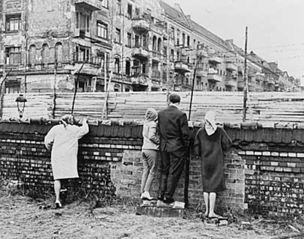 Berlin Wall