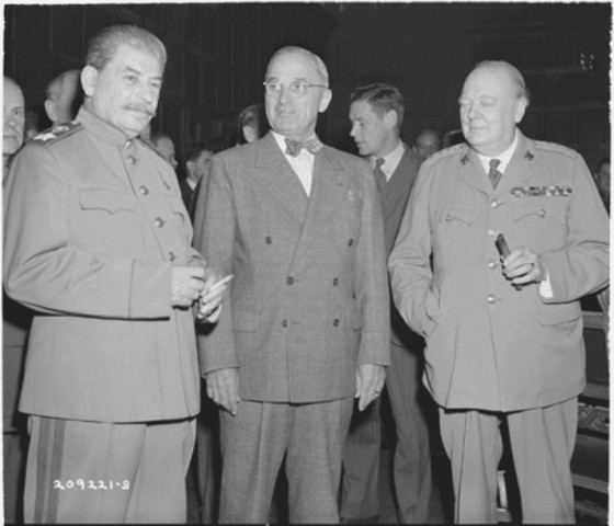 Potsdam Conference