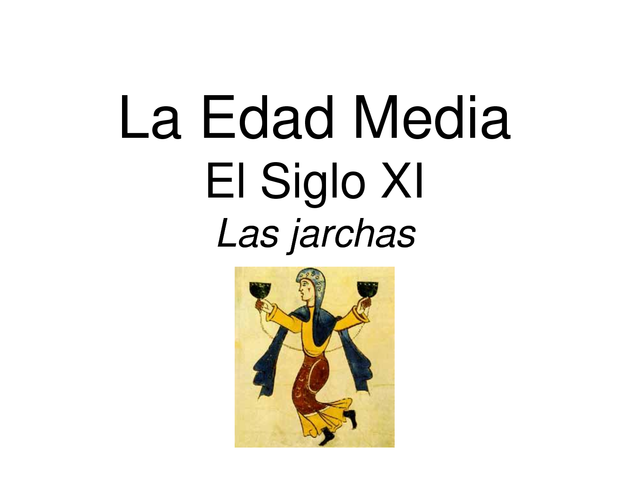 Las Jarchas