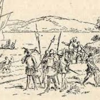 Timeline: CONQUISTA ISLAS CANARIAS