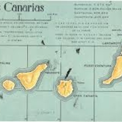 Timeline: Conquista de Canarias