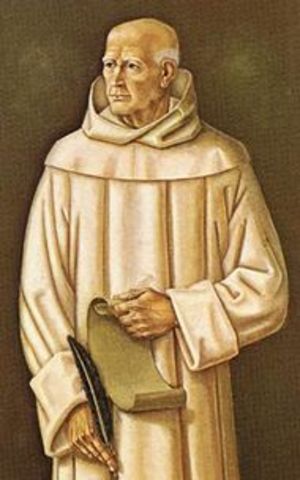 Gonzalo De Berceo  (Alegoría)