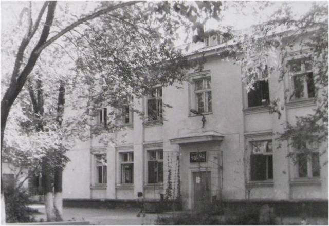 Здание детского сада