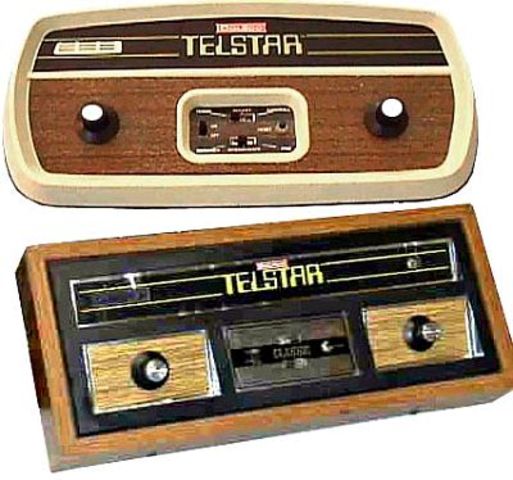 Coleco Telstar (1976)