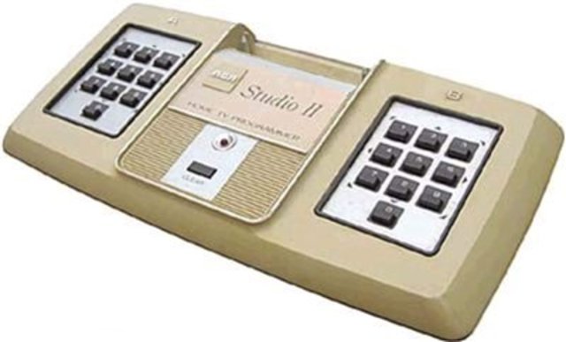 RCA Studio II (1977)