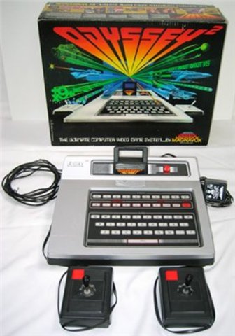Magnavox Odyssey² (1978)