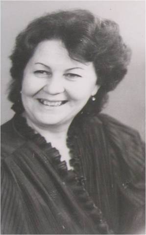 Бубнова Галина Ивановна