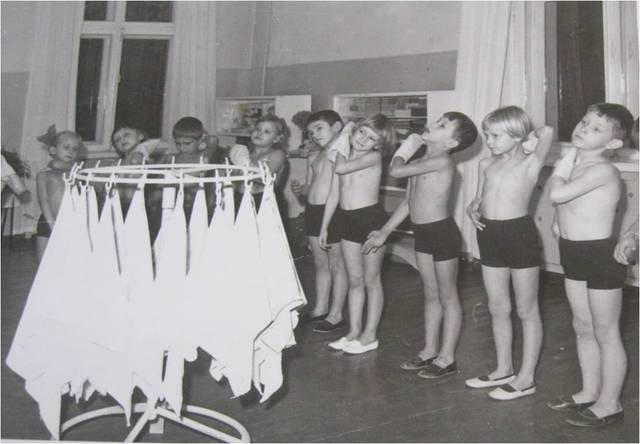 Закаливание