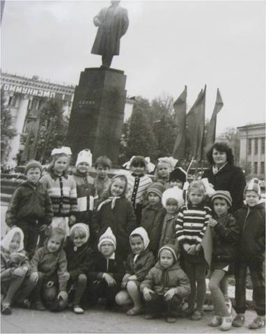 Экскурсия по городу