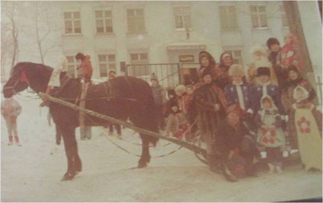 Проведение праздников