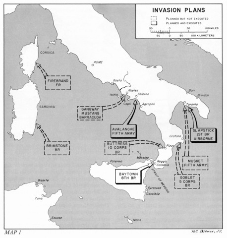Mussolini's Italian Fascist government overthrown.