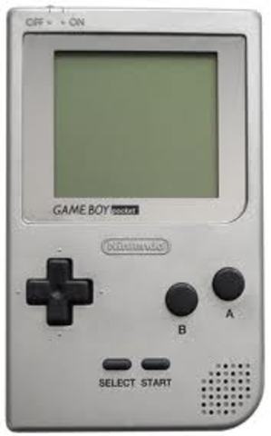 Nintendo Gameboy