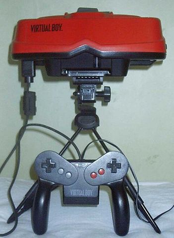 Nintendo Virtual Boy