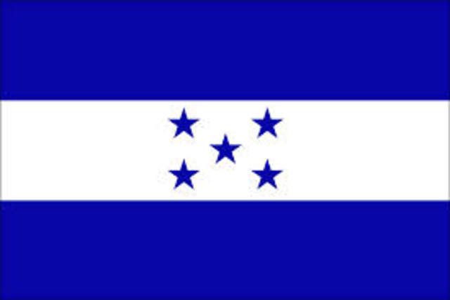 independencia  honduras