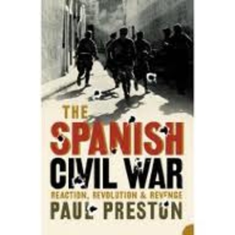 Spanish civil was begins.