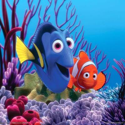 Timeline: Finding Nemo
