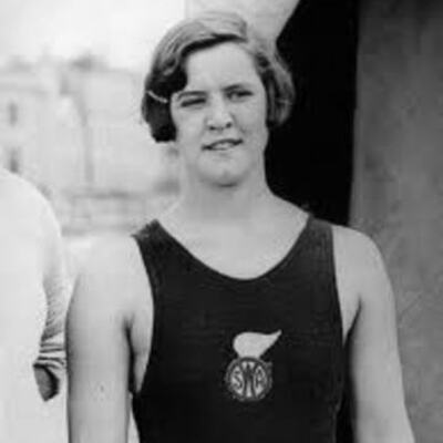 Timeline: Gertrude Ederle