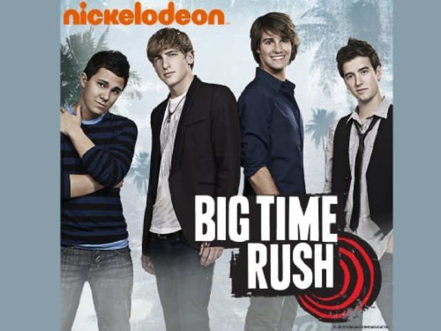 Big Time Rush First Episode
